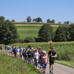 Pielgrzymka na Kalwarię Pacławską, 12.07.2025r.
