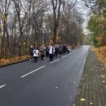 PARAFIALNA PROCESJA NA CMENTARZ, 08.11.2025r. PARAFIALNA PROCESJA NA CMENTARZ, 08.11.2025r.