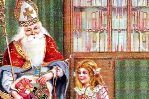 SPOTKANIE ZE ŚW. MIKOŁAJEM, 4 GRUDNIA 2025r.