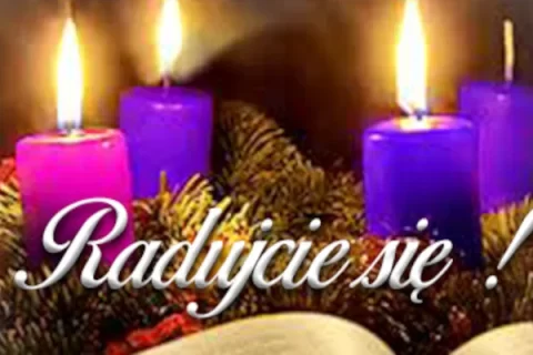 III NIEDZIELA ADWENTU – GAUDETE, 14.12.2025r.