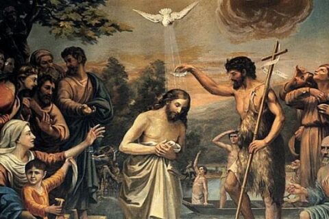 NIEDZIELA CHRZTU PAŃSKIEGO, 11.01.2026r.