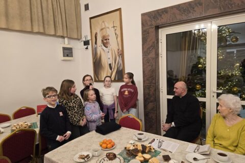 Opłatek parafialny, 01.02.2026r.