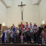 NIEDZIELA PALMOWA, POŚWĘCENIE PALM, 29.03.2026r. NIEDZIELA PALMOWA, POŚWĘCENIE PALM, 29.03.2026r.