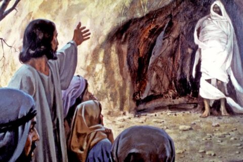 V NIEDZIELA WIELKIEGO POSTU, 22.03.2026r.