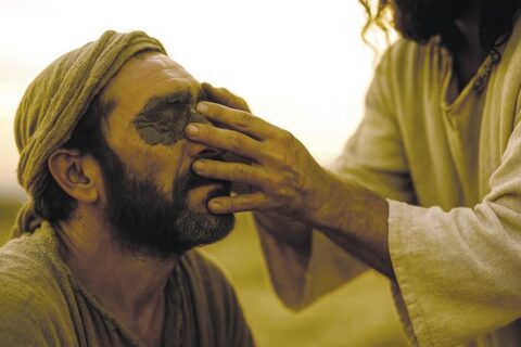 IV NIEDZIELA WIELKIEGO POSTU, 15.03.2026r.