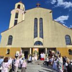 PROCESJA EUCHARYSTYCZNA – OKTAWA BOŻEGO CIAŁA, 07.06.2026r. PROCESJA EUCHARYSTYCZNA – OKTAWA BOŻEGO CIAŁA, 07.06.2026r.
