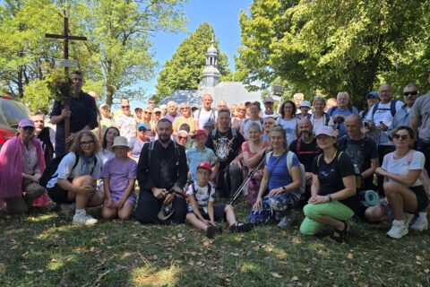 PARAFIALNA PIELGRZYMKA DO KALWARII PACŁAWKSIEJ, 12-14.08.2026r.